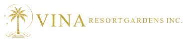 リゾートのお庭専門店｜VINA RESORT GARDENS